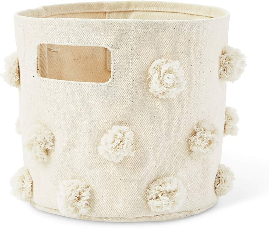 Pehr Pom Pom, Natural, Mini | Amazon (US)