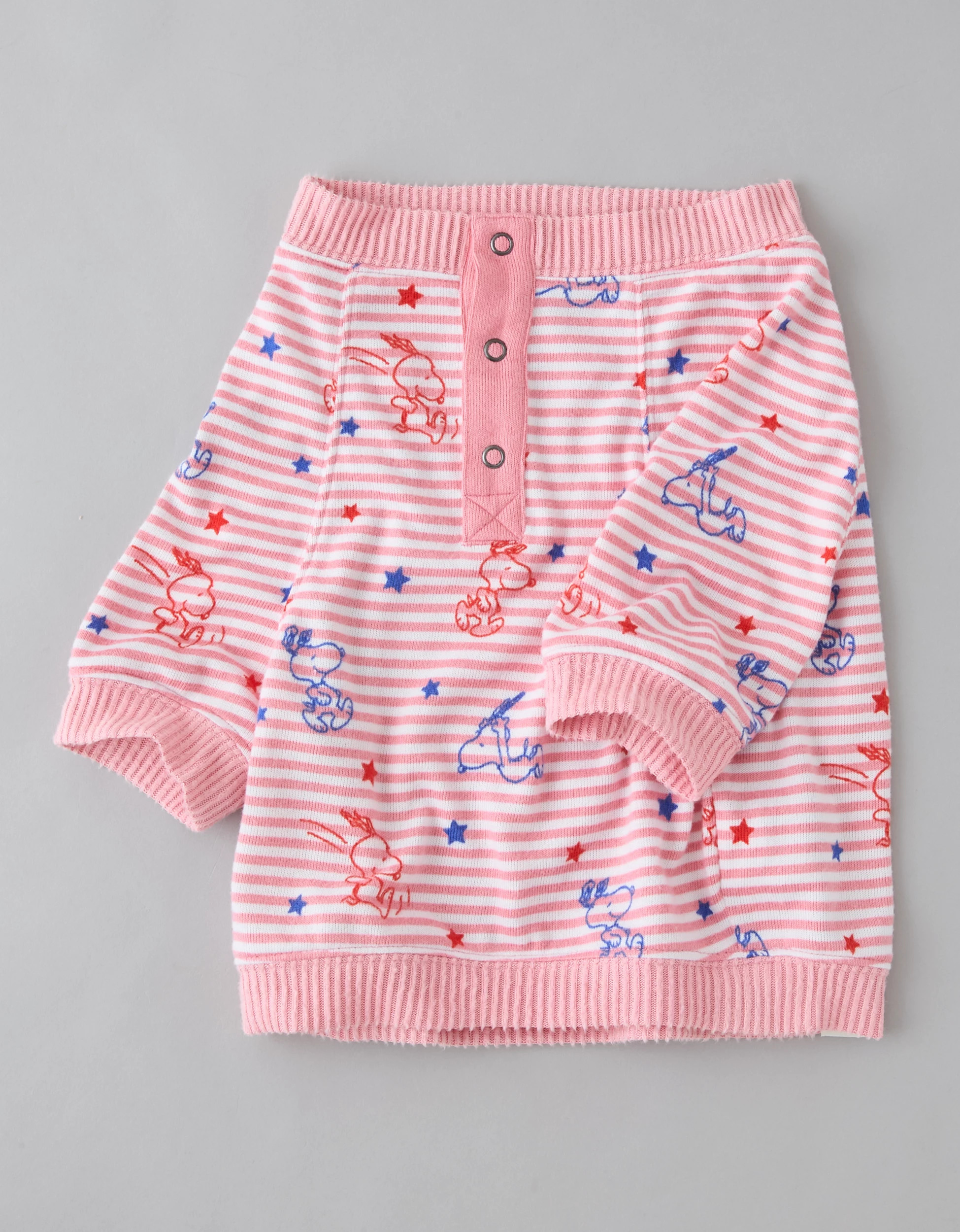 ABO Snoopy 4th of July Dog Sweater | American Eagle Outfitters (US & CA)