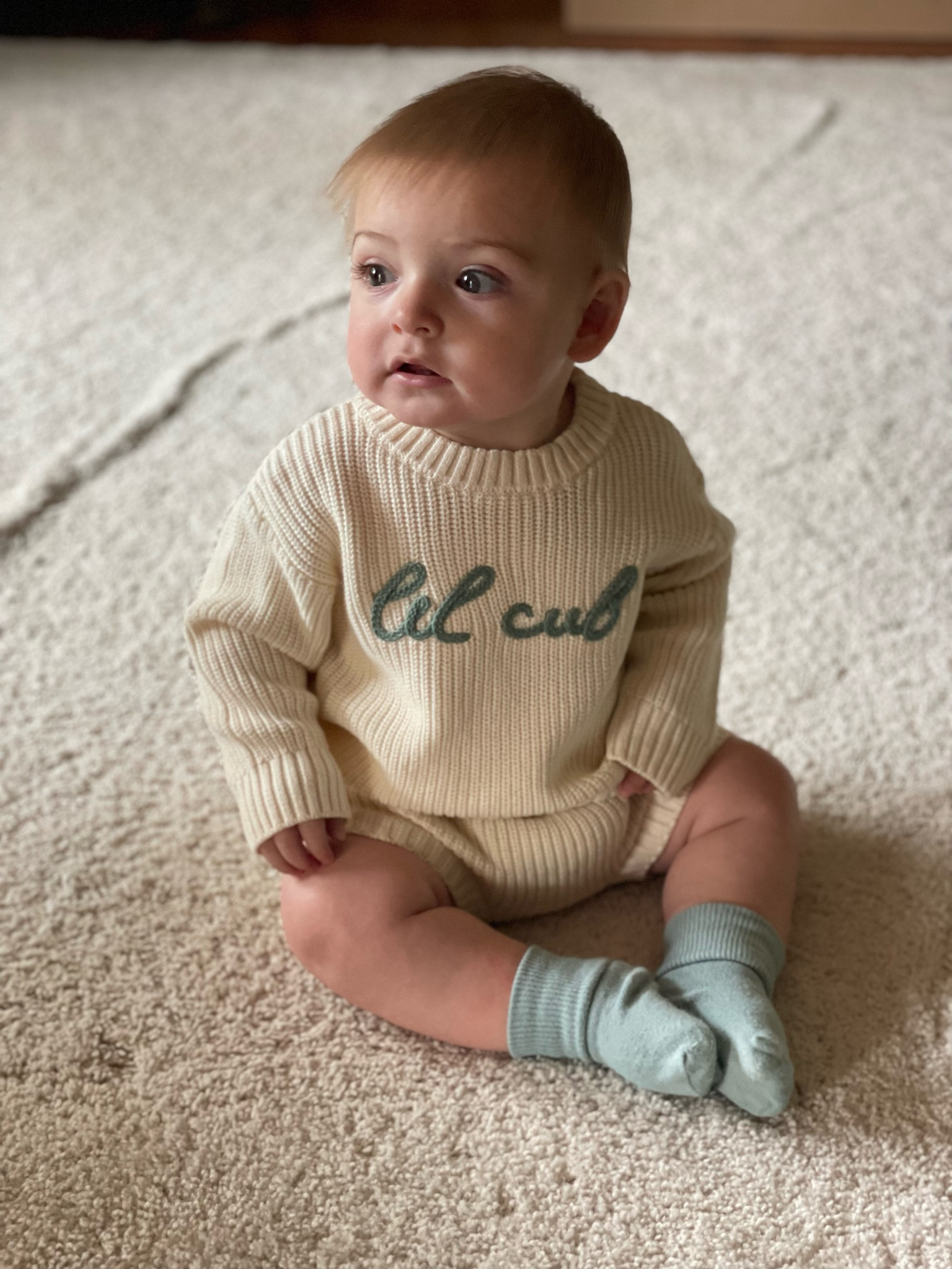 My little cherub baby. #babyboy #babyclothes #babyboyclothes #matchingset #familyphotos #targetfinds #targetfashion

#LTKKids #LTKSaleAlert #LTKBaby