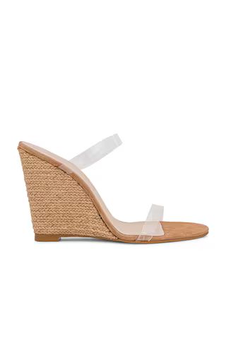 RAYE Tidal Heel in Natural from Revolve.com | Revolve Clothing (Global)