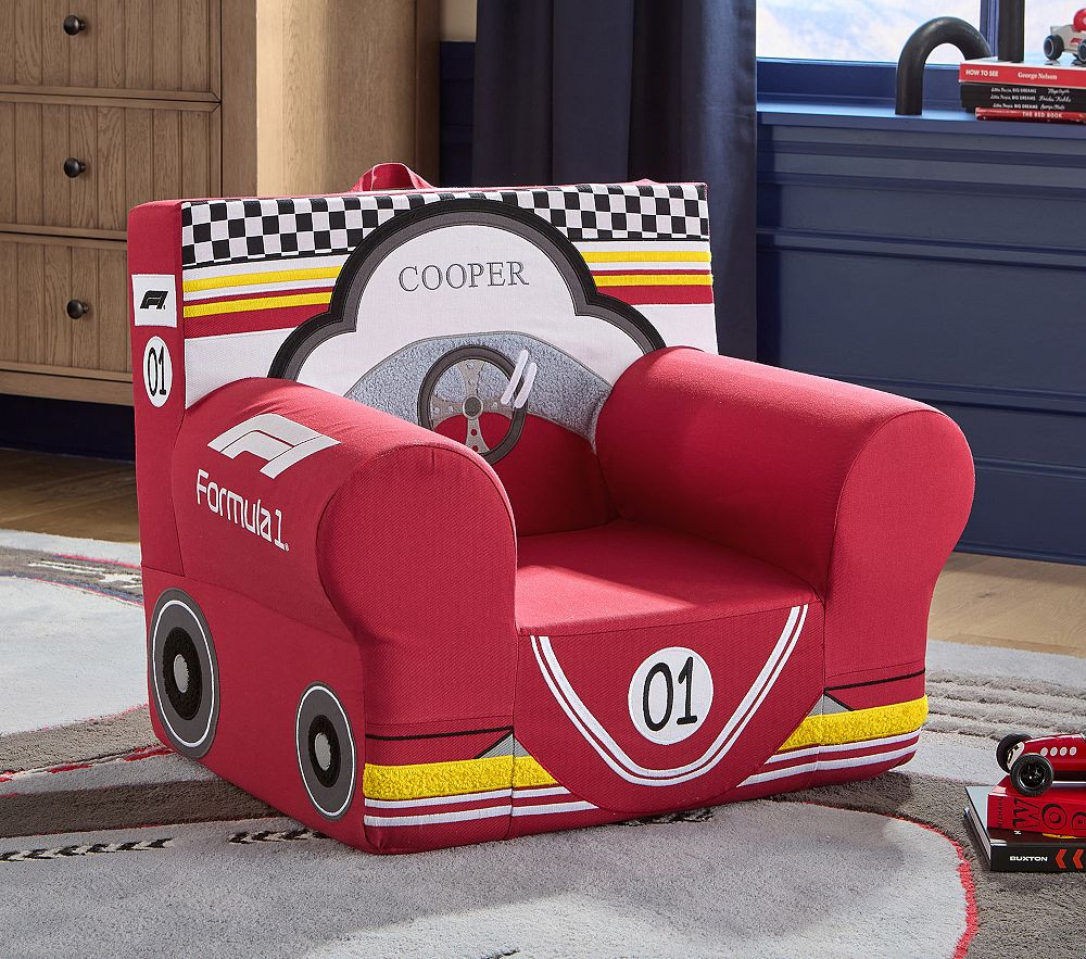Kids Anywhere Chair®, Formula 1® | Pottery Barn Kids