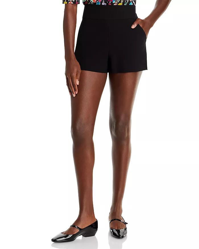 Donald High Waist Shorts | Bloomingdale's (US)