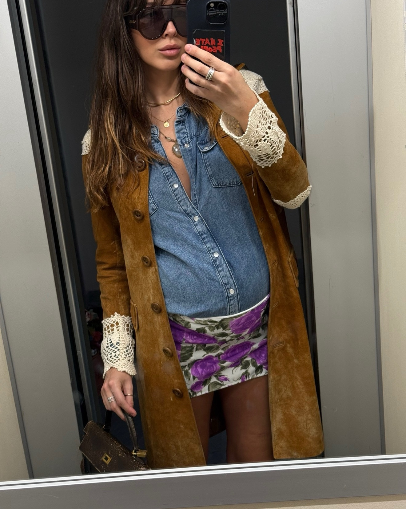 That Chloe skirt though 👌🏼
