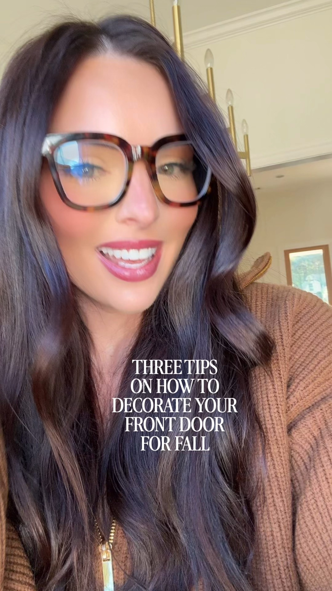 Fall is the perfect time to cozy up your entryway and make your home feel warm and inviting right from the first step. Here’s how I layer in seasonal charm for that welcoming curb appeal:
1️⃣ Start with a statement wreath – I always choose something oversized and full of texture. Think dried leaves, mini pumpkins, faux eucalyptus, or wheat bundles. Nothing smaller than 22 inches—it should fill the space and make a bold first impression.
2️⃣ Layer your planters – Mix tall faux branches like maple or olive with real fall florals like mums, cabbages, or pansies. Vary heights, tuck in gourds or mini pumpkins, and use cozy containers like woven baskets or rustic ceramic pots to add charm and dimension.
3️⃣ Add fall accents – This is where you can really get creative. Layer in solar lanterns, clusters of pumpkins, candle-filled hurricane jars, or even cozy plaid throws draped on a bench. It’s those thoughtful little extras that bring the whole space together.
It doesn’t take much to bring the magic of fall right to your doorstep 🍁 Save this post for inspo and tag me if you decorate your porch this season!

#LTKFindsUnder50 #LTKHome