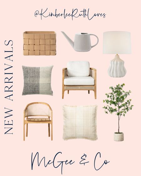 New furniture and decor pieces from Mcgee & Co! Shop my fave home accents!

#minimalisthome #livingroomrefresh #neutralhome #indoorplants

#LTKFind #LTKhome