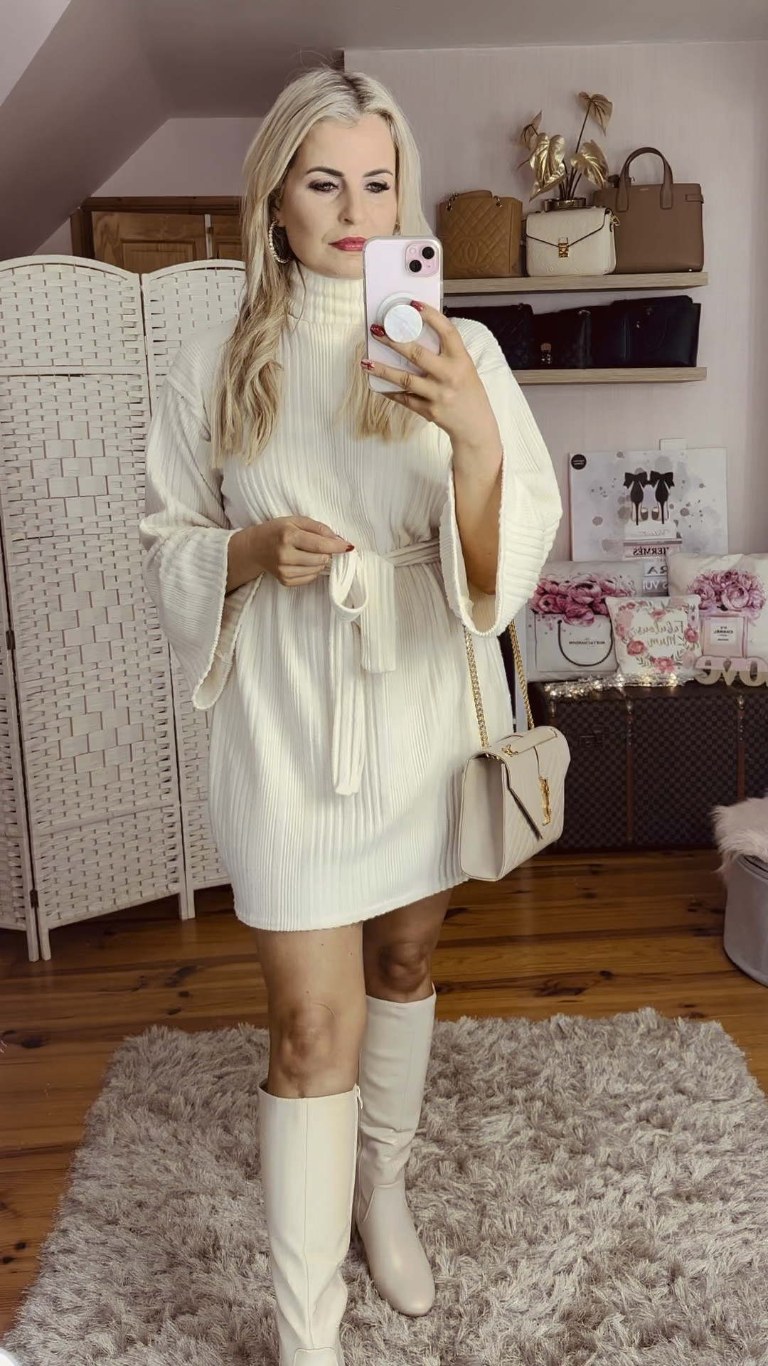 All WHITE🥰  I love a neutral colour outfit that lets the beautiful bag get the attention it deserves ❤️❤️❤️ 



•ysl • ysl bag • designer bag • monochrome style • designer bags • knee high boots • casual styles • how to wear • what to wear • on sale • cream outfits • ootd inspiration • style guide • fashion guide • style help • fashion help • personal style • personal shopper • personal stylist • mum style • over 40 • over 30 • petite • curvy • styling tips •winter style • trending now • capsule wardrobe • ladies style • new in 

LTKFestiveSaleUK #LTKstyletip LTKFestiveSaleIE