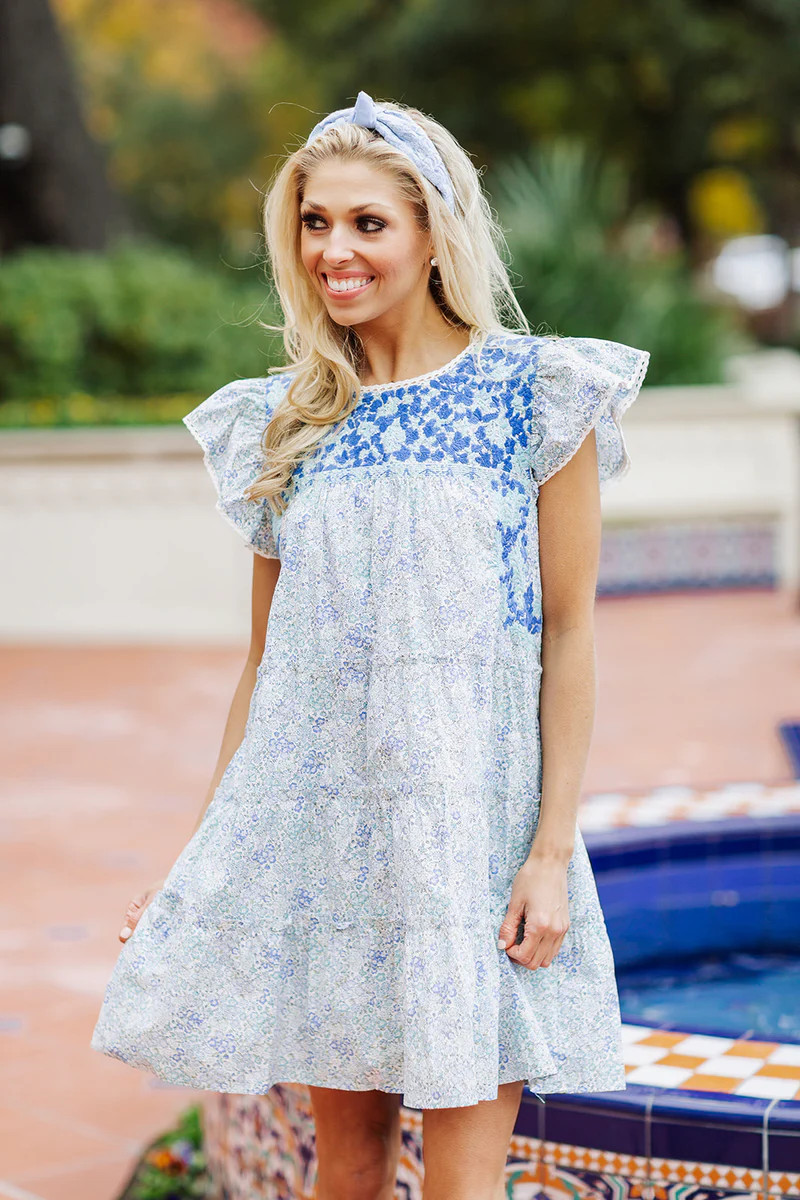 The Meadows Dress | J.Marie