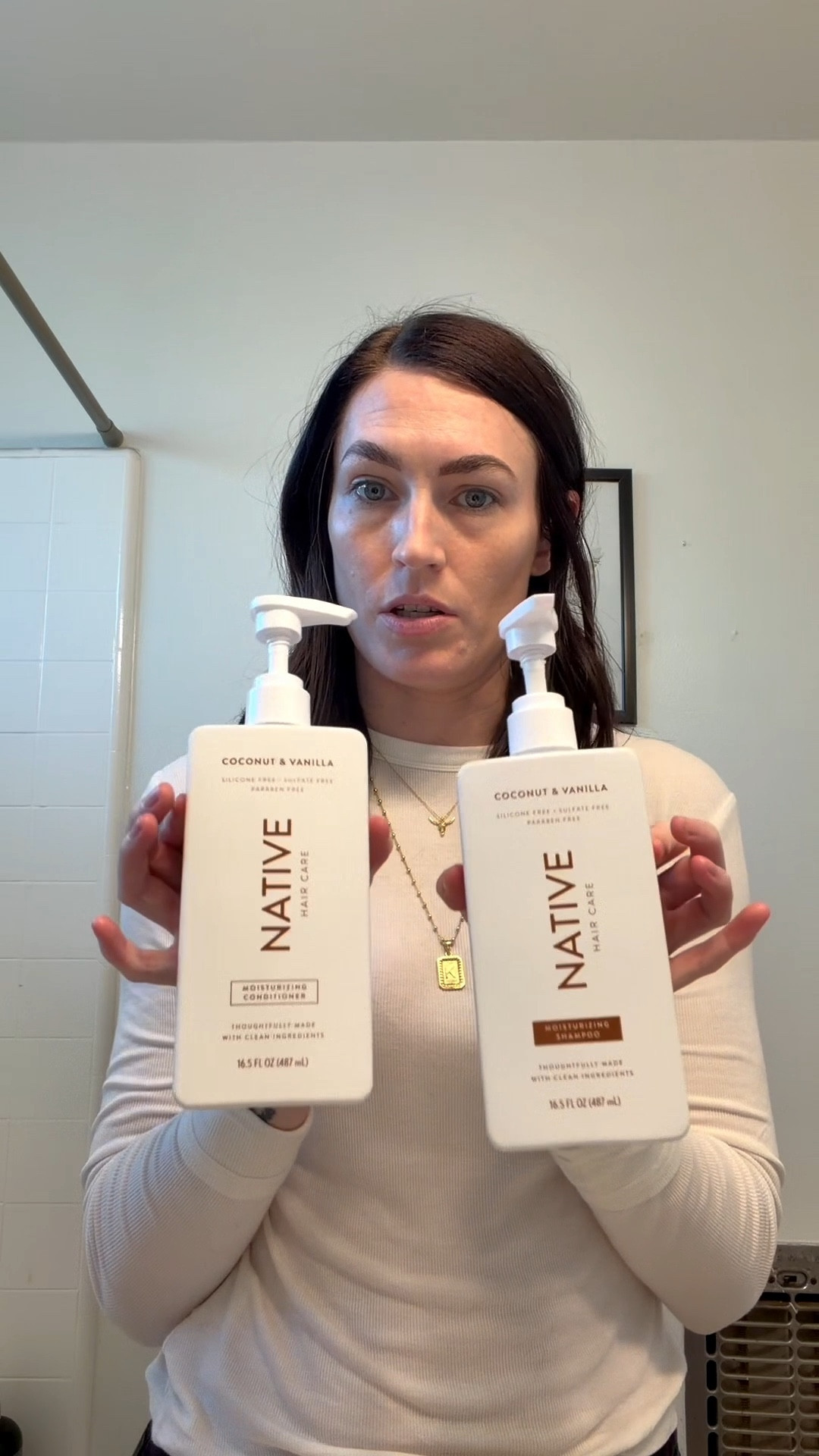 Found some amazing shampoo and conditioner without horrible ingredients and it works so well! 

#LTKselfcare #LTKgrwm