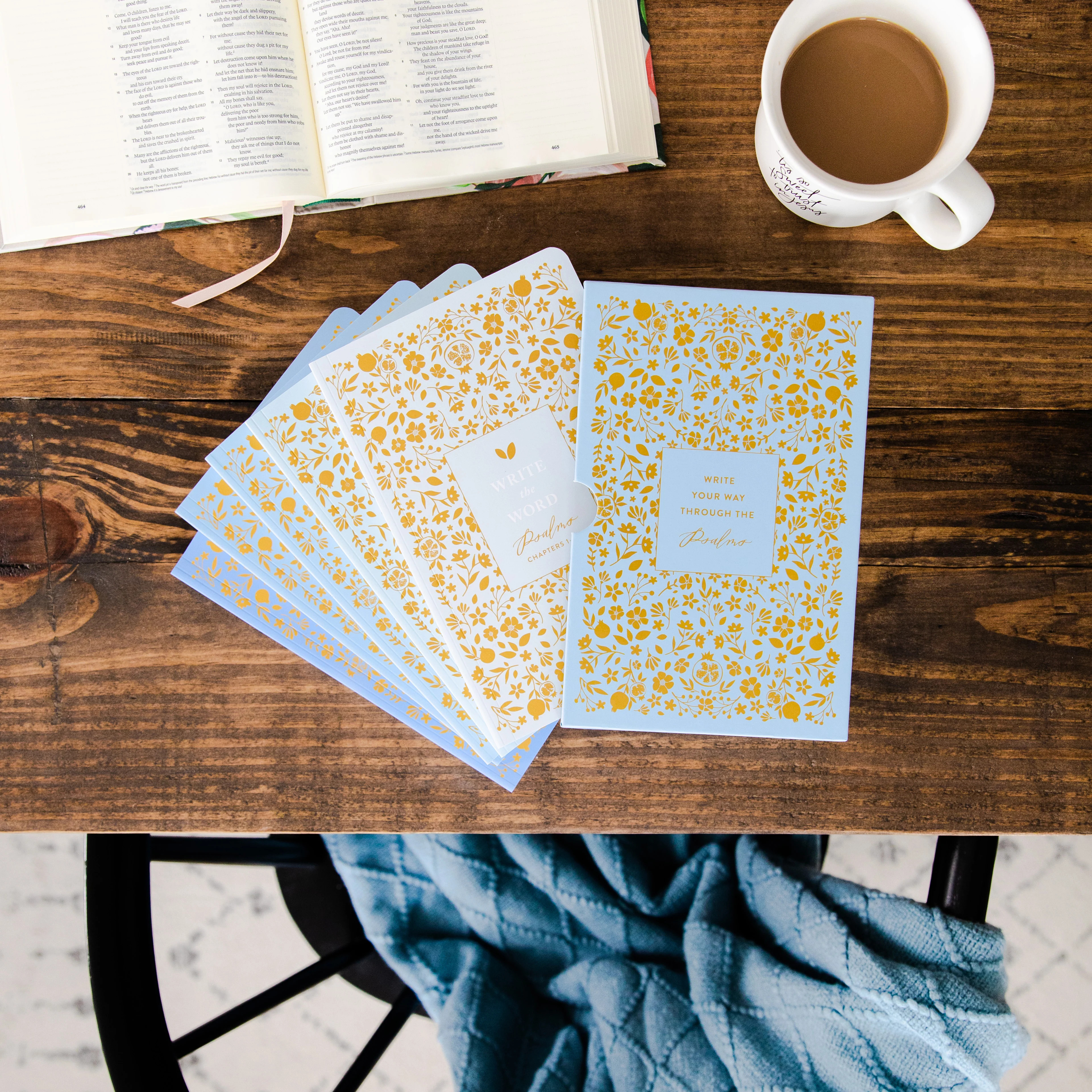 Write the Word® | Psalms Paperback Boxed Set | Cultivate What Matters