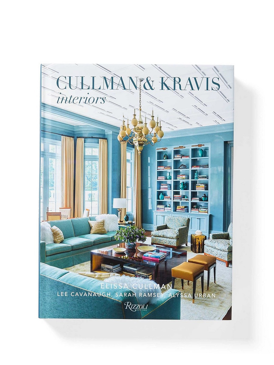 "Cullman & Kravis: Interiors" by Ellie Cullman, Lee Cavanaugh, Sarah Ramsey, Alyssa Urban, Judith... | Serena and Lily