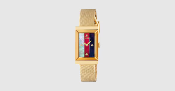 G-Frame watch, 21x34mm | Gucci (US)