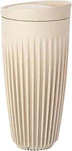 Huskee Cup + Lid Natural (16oz) | Amazon (US)