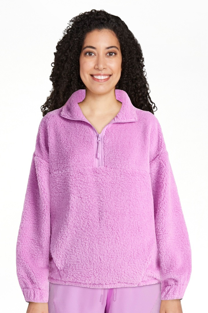 No Boundaries Jersey de Felpa Mujer | Walmart (US)