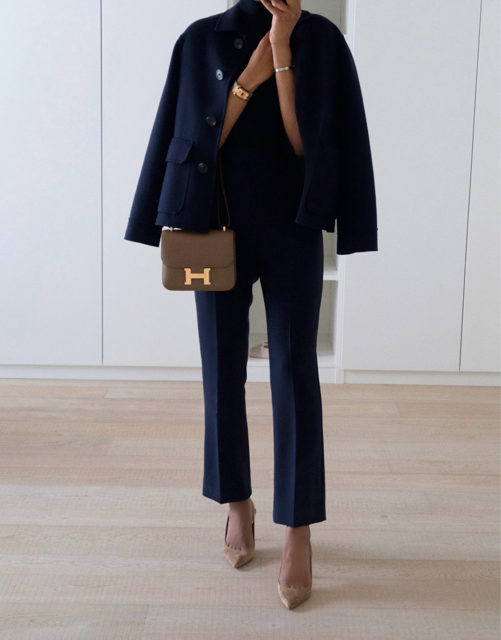 Elegant workwear for fall. 


#LTKWorkwear #LTKStyleTip #LTKItBag