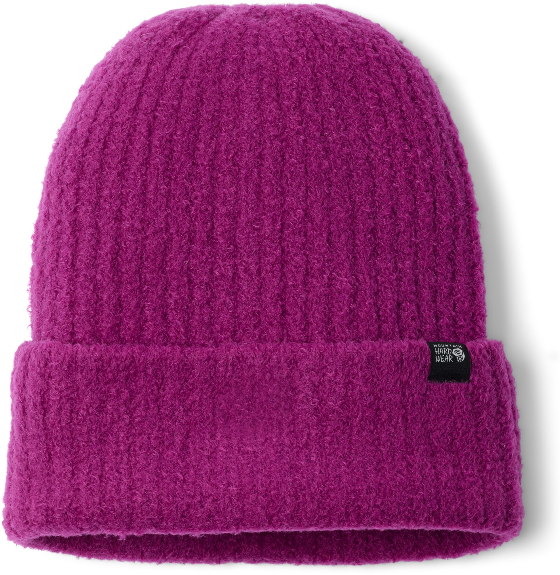 Mountain Hardwear Women's PlushKnit Beanie - Dark Marsh Purple | REI