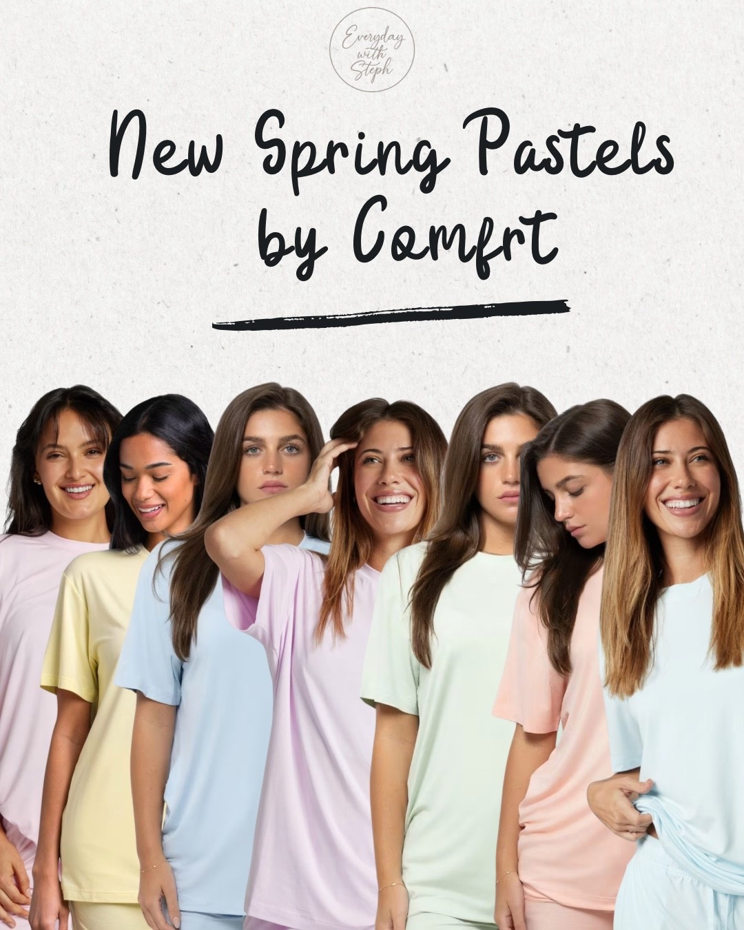 Spring is in bloom and so is our wardrobe 

#LTKSpringSale #LTKootd