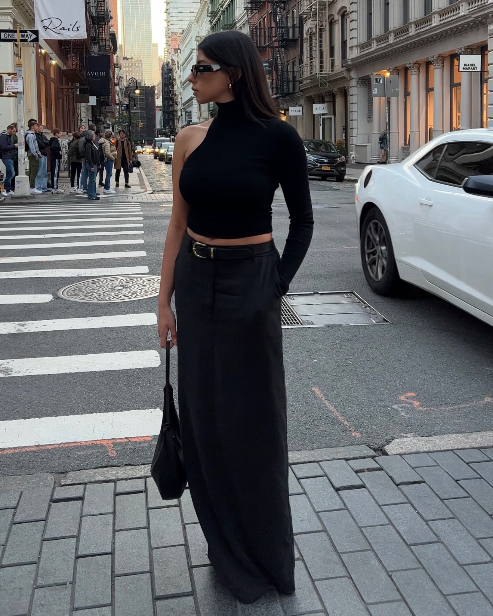 My favourite NYC look 🤝🏼

#LTKstyletip
