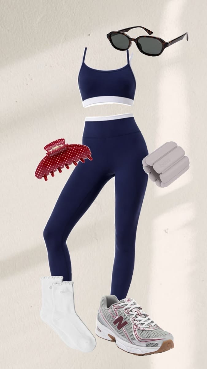 If you’re loving the double-layered activewear sets then you will love this one from Amazon it is so cute!! ❤️

Activewear | Workout Set 

#activewear #workoutset

#LTKootd