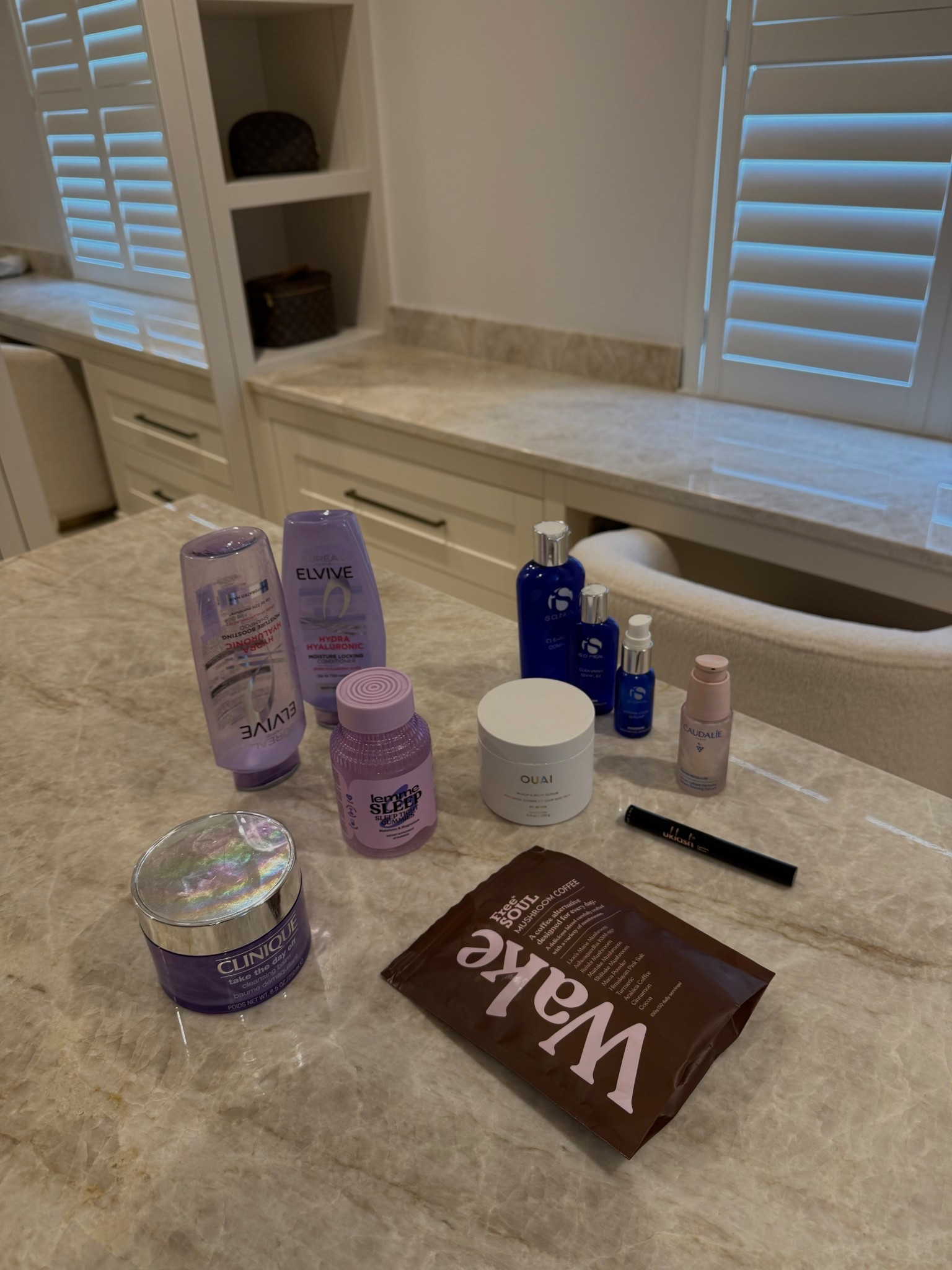 Empty’s I’ll be repurchasing 🤍