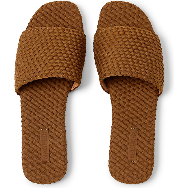 St. Barths Slide, Teak | Maisonette