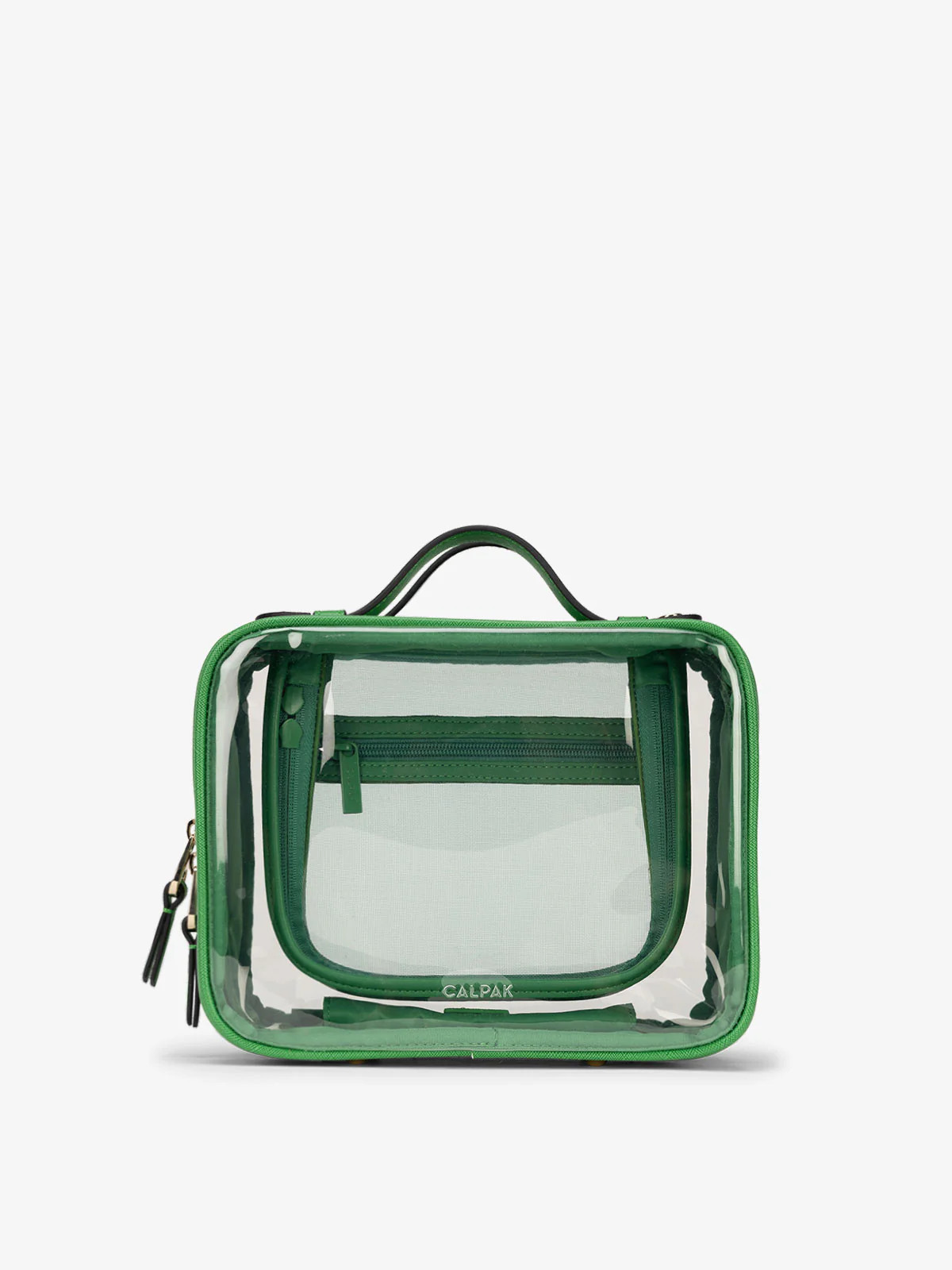 Medium Clear Cosmetics Case | CALPAK | CALPAK Travel