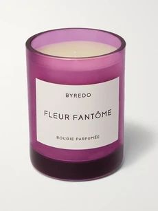Byredo - Fleur Fantome Scented Candle, 240g - colorless | Mr Porter US