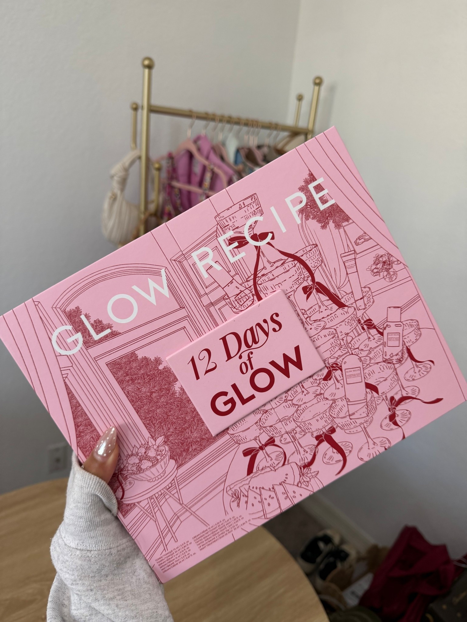 Glow Recipe’s 12 Days of Glow Advent Calendar 🌲✨

#LTKHoliday #LTKSeasonal #LTKBeauty