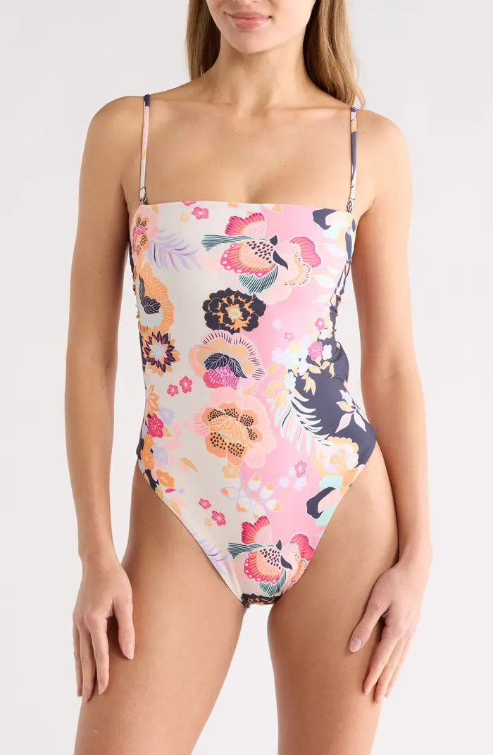 Maaji Ohana One-Piece Swimsuit | Nordstromrack | Nordstrom Rack