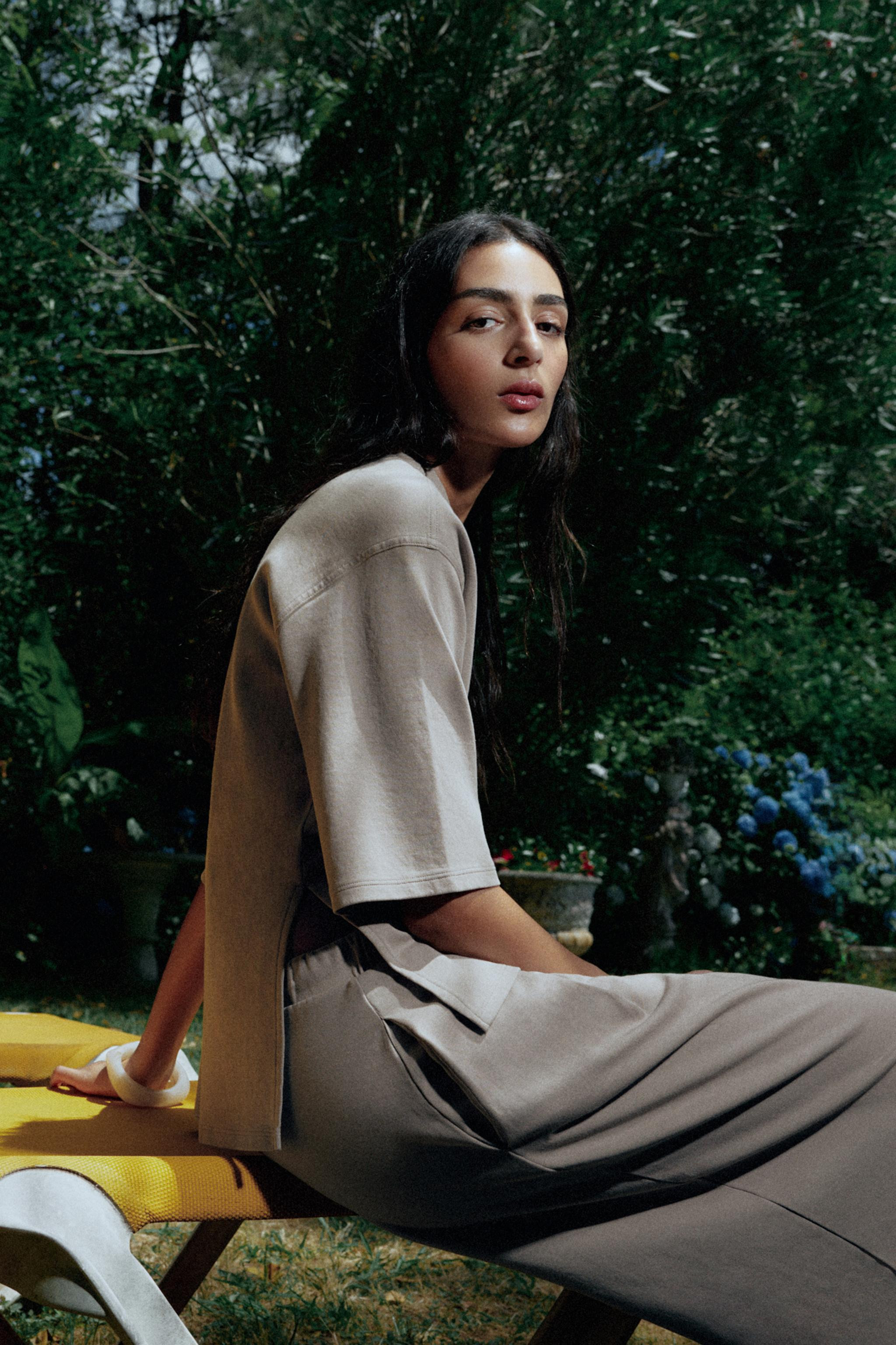 Dusty pink | Zara US