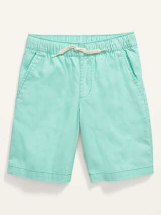 OGC Chino Jogger Shorts for Boys (At Knee) | Old Navy (US)