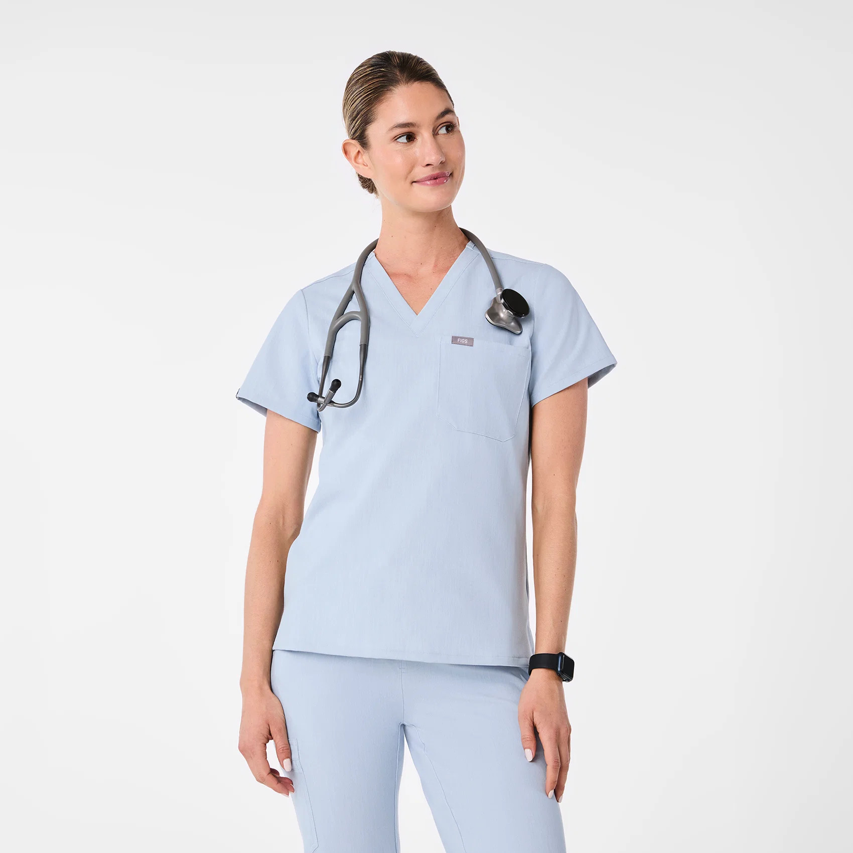 Catarina One-Pocket Scrub Top™ | FIGS