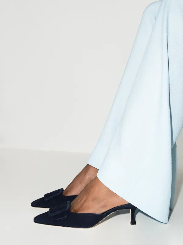 50mm Maysale mules | Farfetch Global