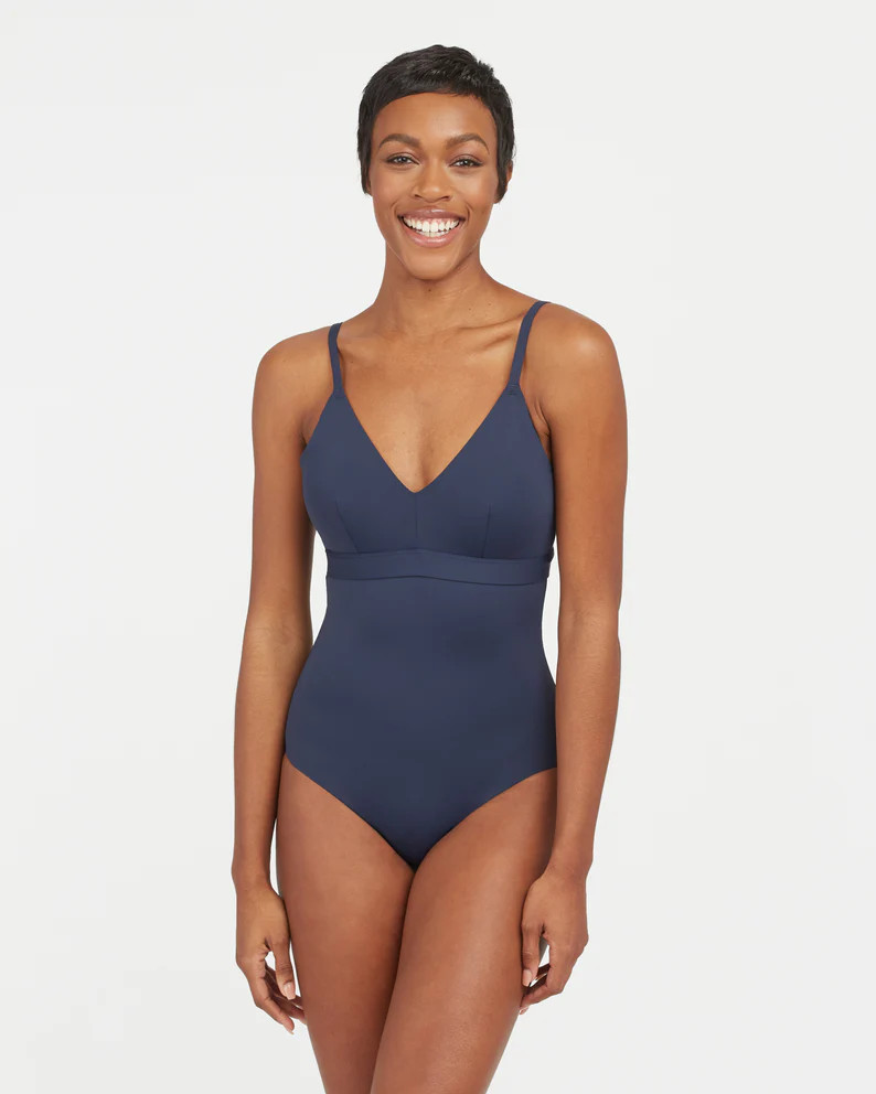 Classic Swim One Piece | Spanx
