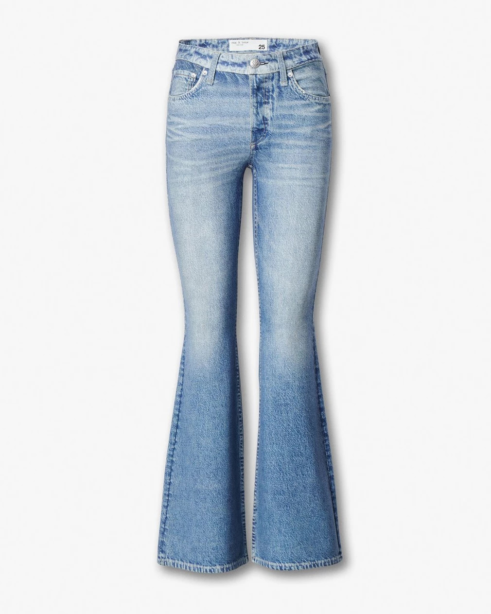 rb Miramar Dahlia Flare Pant | rag & bone