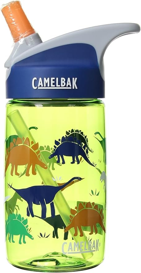 CamelBak eddy Kids BPA Free Water Bottle | Amazon (US)