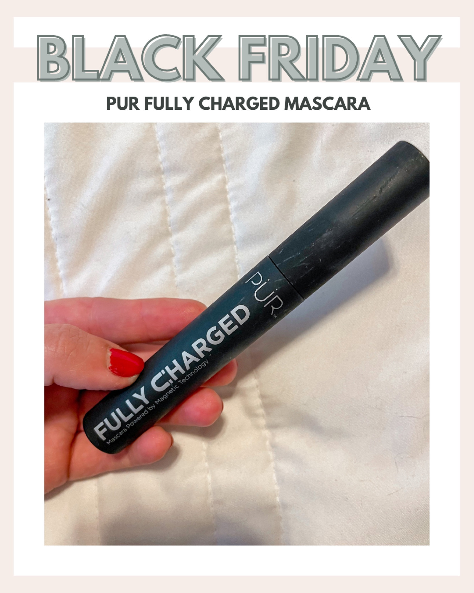 The best mascara is 30% off today!! So exciting! Stock up and makes a great stocking stuffer! 

#LTKCyberweek #LTKbeauty #LTKsalealert