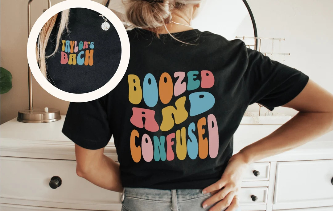 Dazed and Engaged Bachelorette Party Hippie Bachelorette, Groovy Bachelorette, Retro Bachelorette... | Etsy (US)