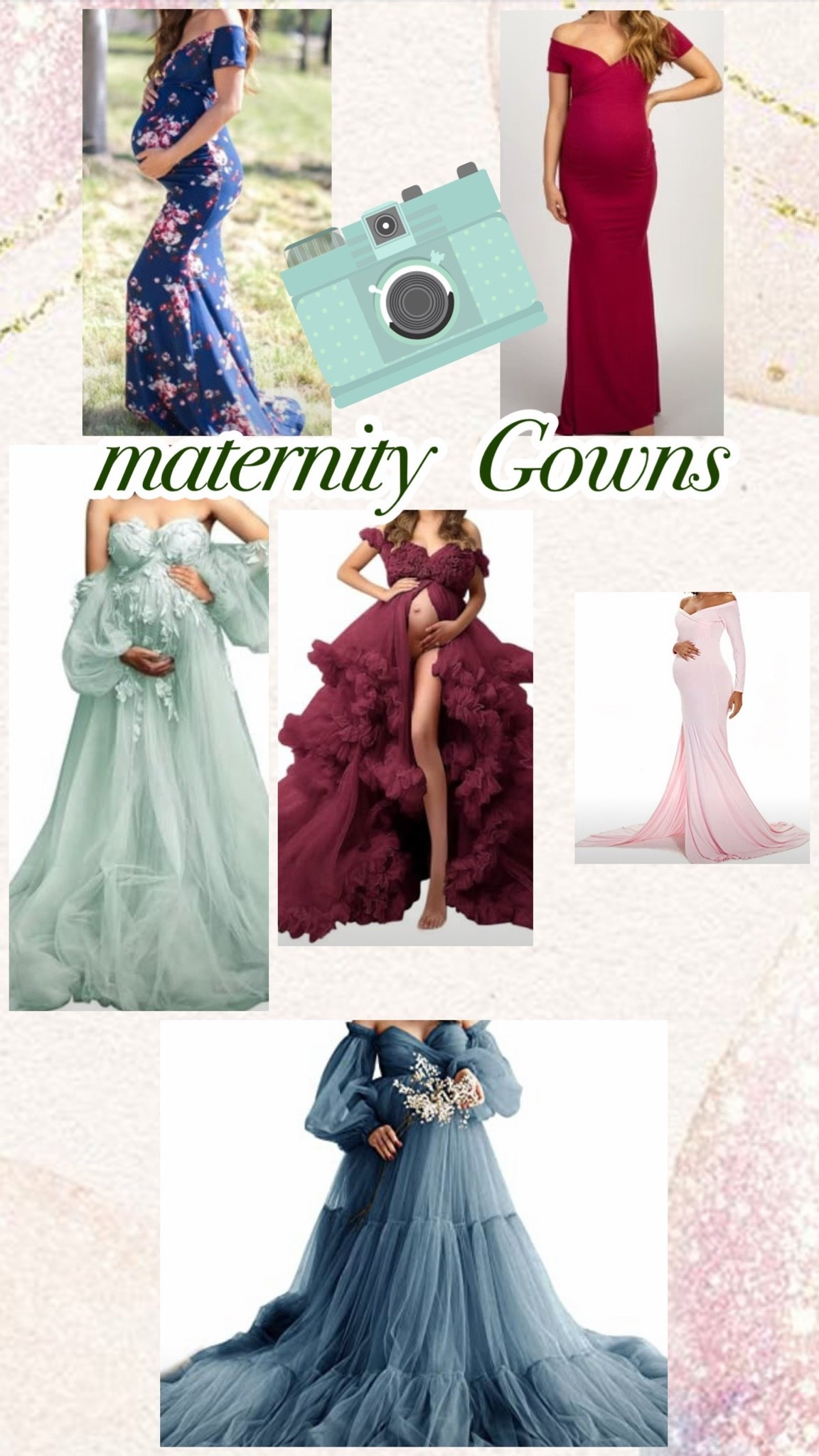 Maternity Gowns 🤰🏻👗

@Target  @amazonfindsandfashion 

#LTKmomlife #LTKBaby #LTKBump

#LTKgrwm #LTKBump #LTKBaby