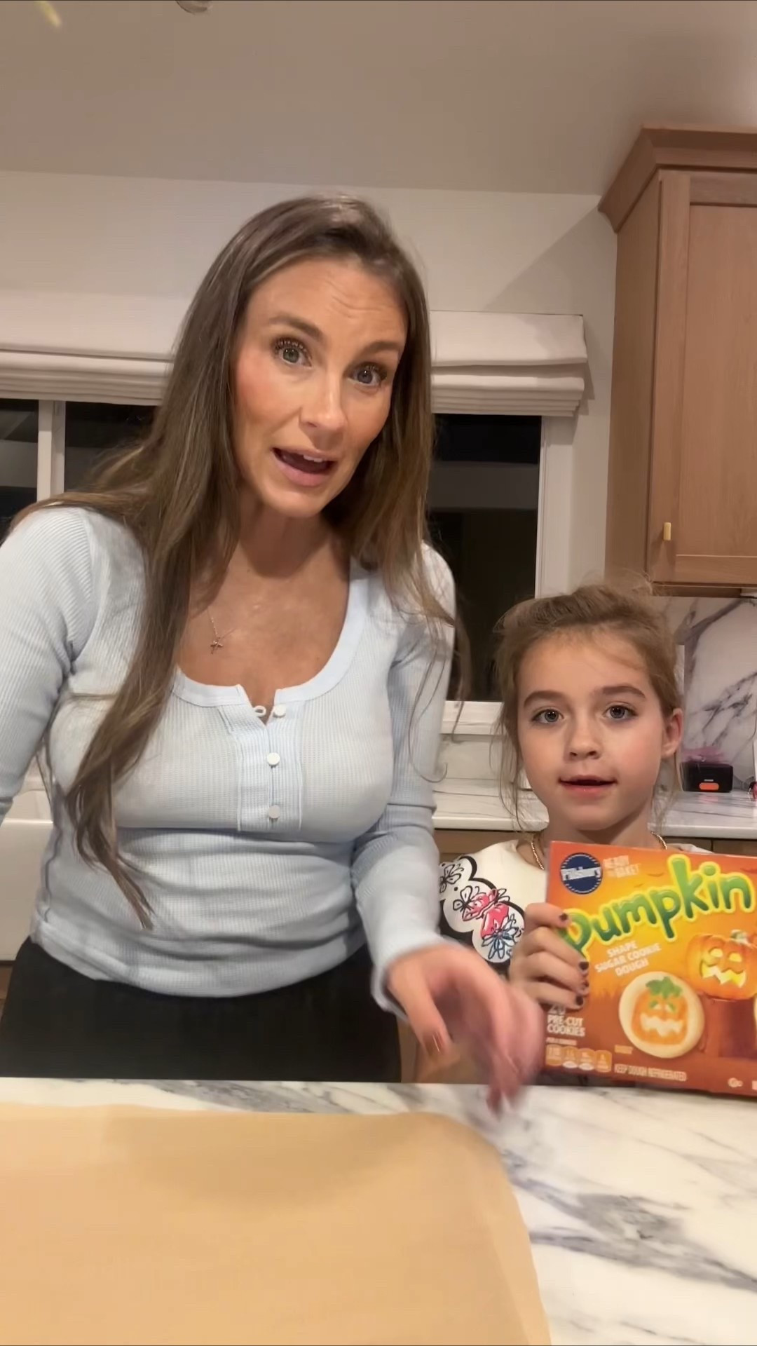 Bake Halloween cookies with us 🎃

Linking my Ilve range, caraway non-toxic cookie sheets, aerie top, Encanto dress up dress and ready to bake cookie dough. 

Walmart finds, aerie Henley top, pumpkin cookies, cookie hack, festive cookies, non toxic baking sheets

#LTKSeasonal #LTKHalloween #LTKFamily