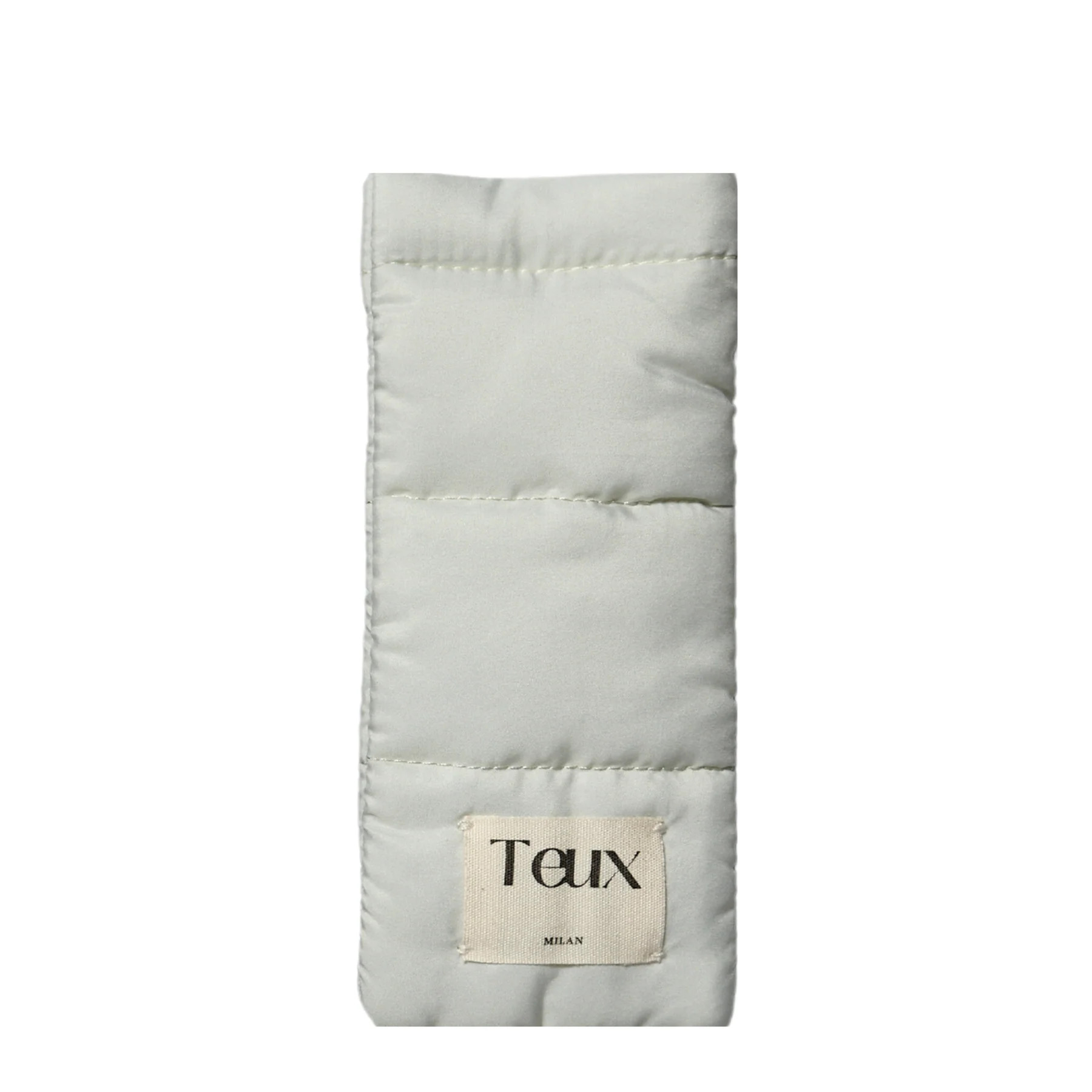JET SET POUCH | SALT | Teux