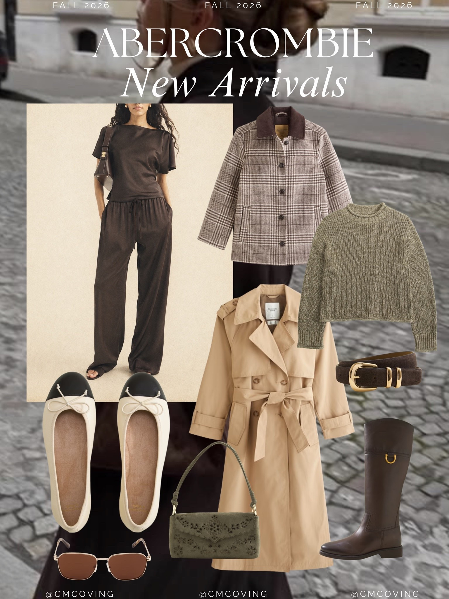 Abercrombie new arrivals 🤎

#LTKgrwm #LTKmomlife #LTKSeasonal