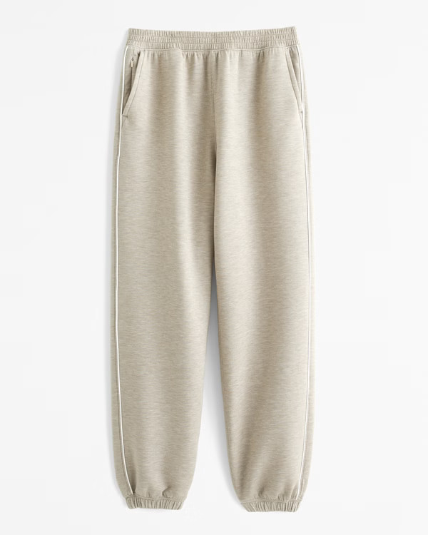 YPB neoKNIT Sweatpant | Abercrombie & Fitch (US)