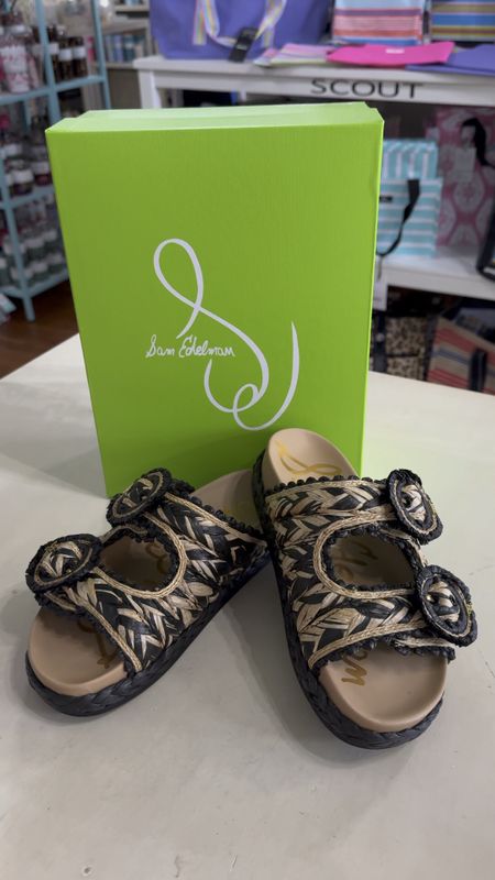 Totally influenced by @curvestocontour to get these Sam Edelman sandals! They’ll go with everything. They’re already on sale plus you can save an additional 25% with code SUMMERFUN! 

#LTKSaleAlert #LTKFindsUnder100 #LTKShoeCrush