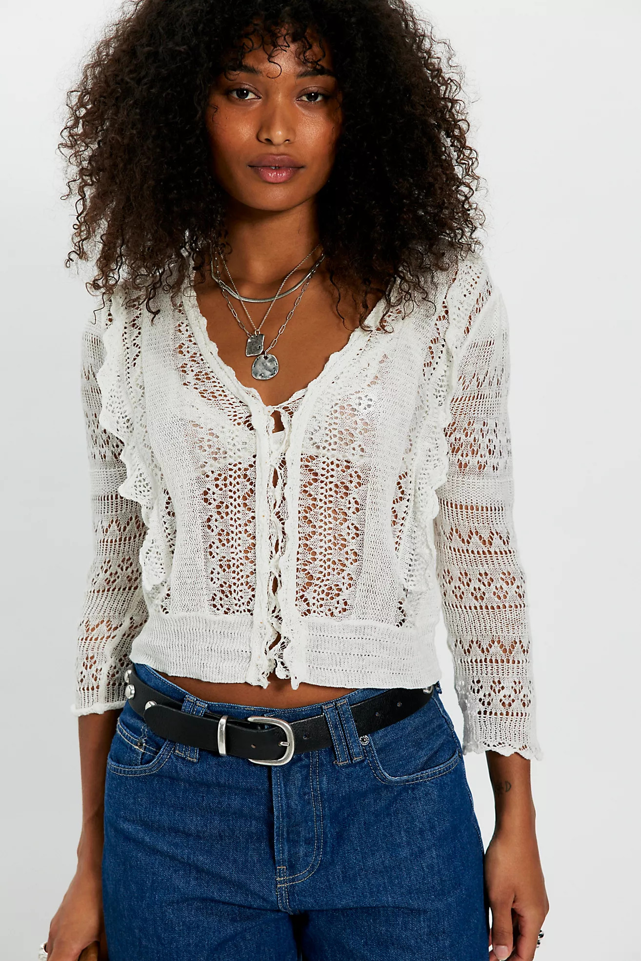 Serendipity Knit Cardi | Free People (Global - UK&FR Excluded)