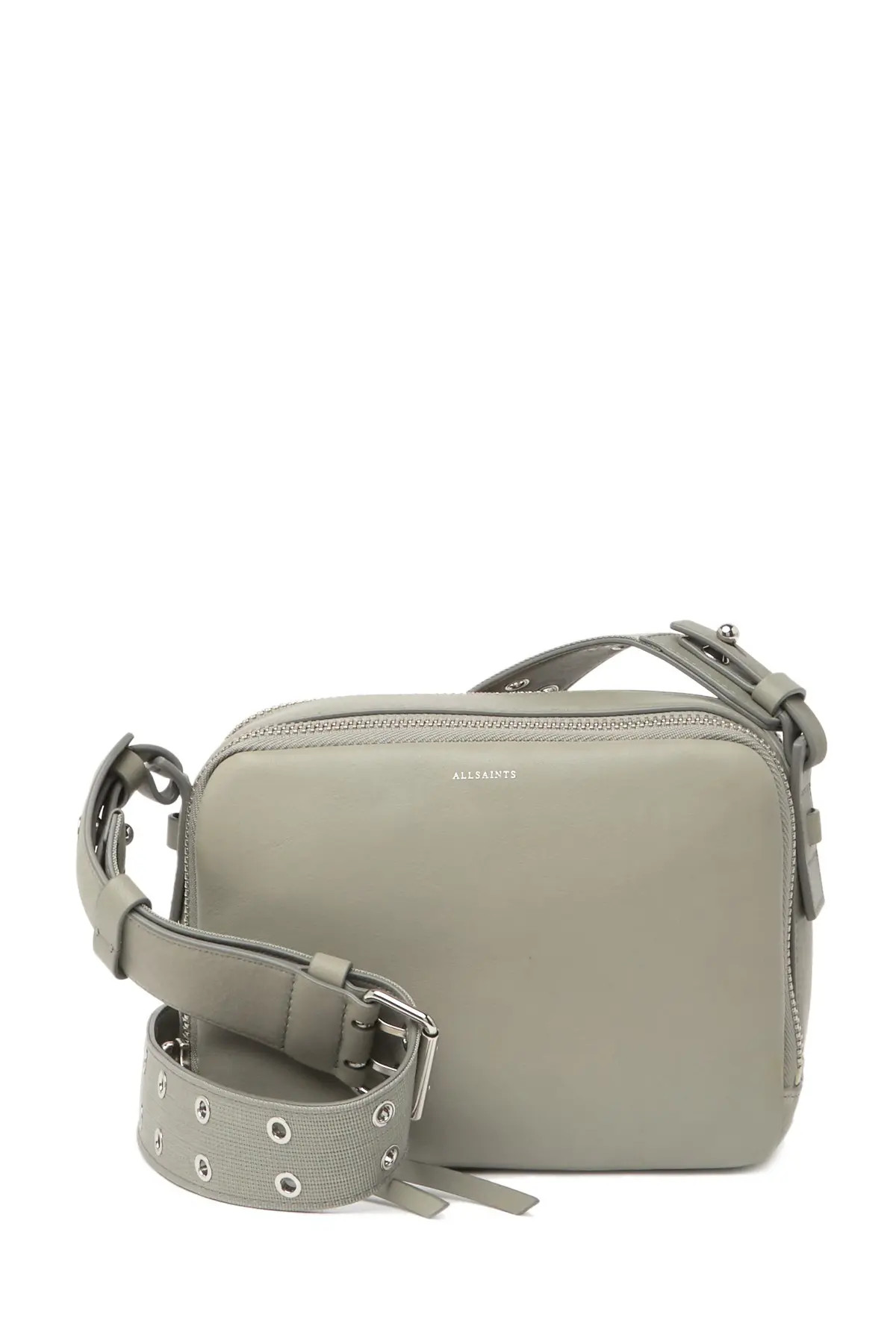 ALLSAINTS Sid Leather Belt Bag at Nordstrom Rack | Nordstrom Rack