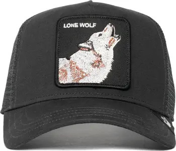 Goorin Bros. The Lone Wolf Trucker Hat | Nordstrom | Nordstrom