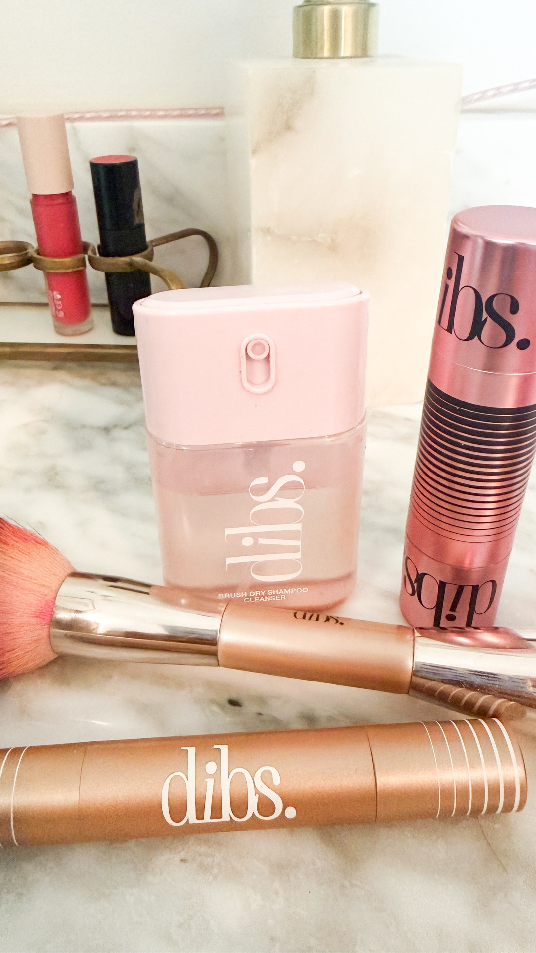 20% off at @DIBS Beauty all weekend long!!

#LTKselfcare #LTKSaleAlert #LTKBeauty