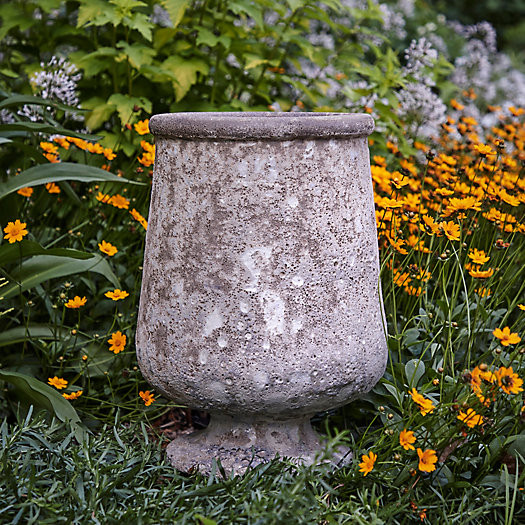 Barnacle Urn, 13" | Terrain