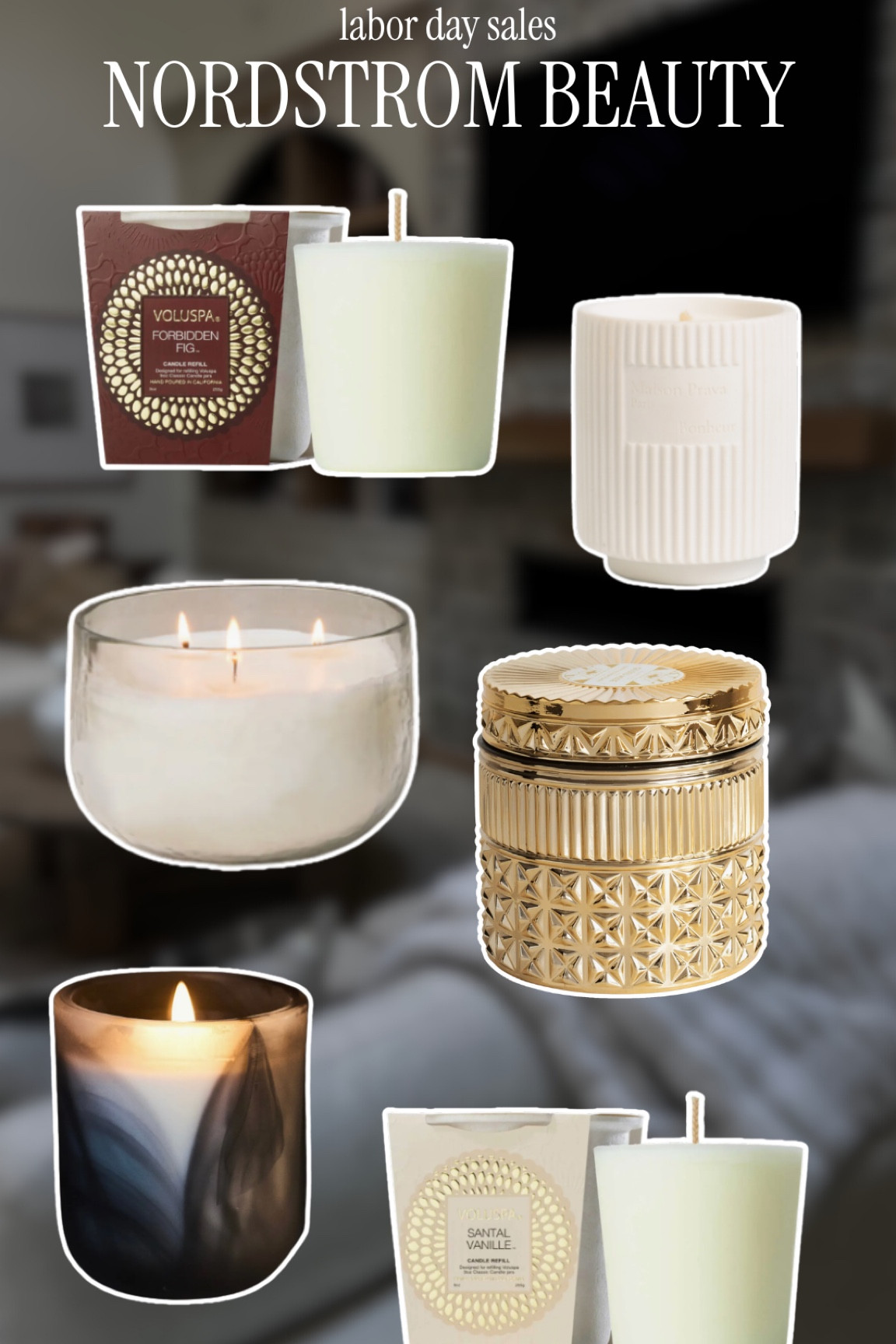 Candles on sale!!

Dressupbuttercup.com #dressupbuttercup #dederaad

@nordstrombeauty #nordstrompartner


#LTKbeauty #LTKhome #LTKSeasonal