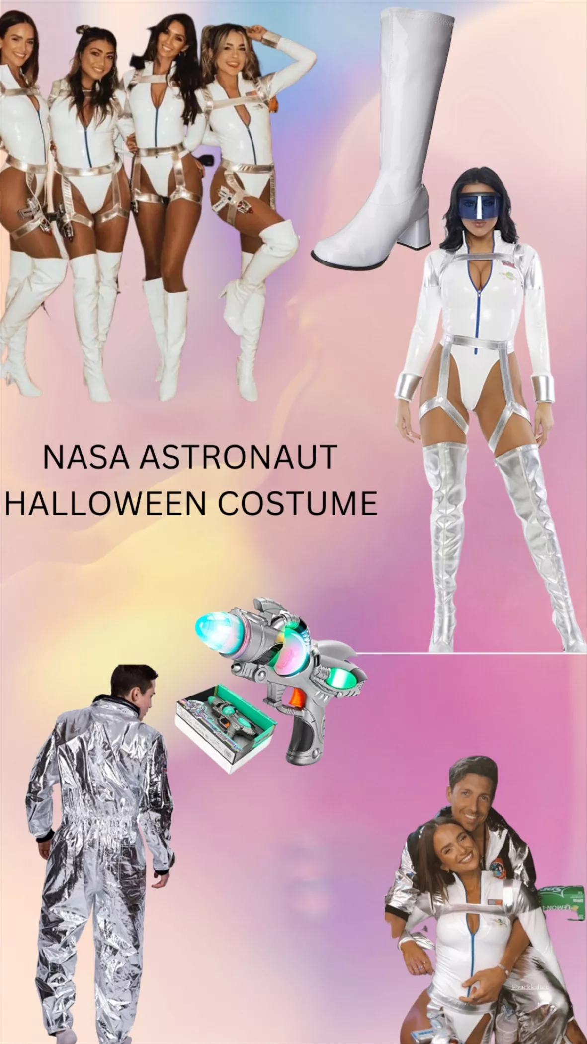 Forplay Women to Infinity Sexy Astronaut Movie Character Costume